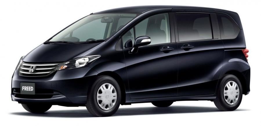  Honda Freed 2008 года  (фото 29 из 56)